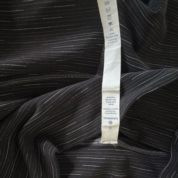 Lululemon Wunder Under Hi-Rise Tight *Ombre Melange size - Picture 6 of 7